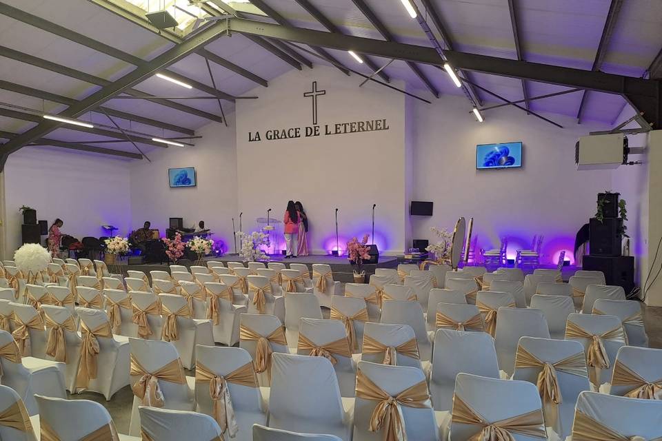 Kislie Events