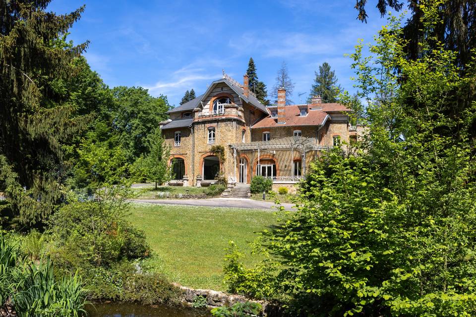 Villa la Garenne