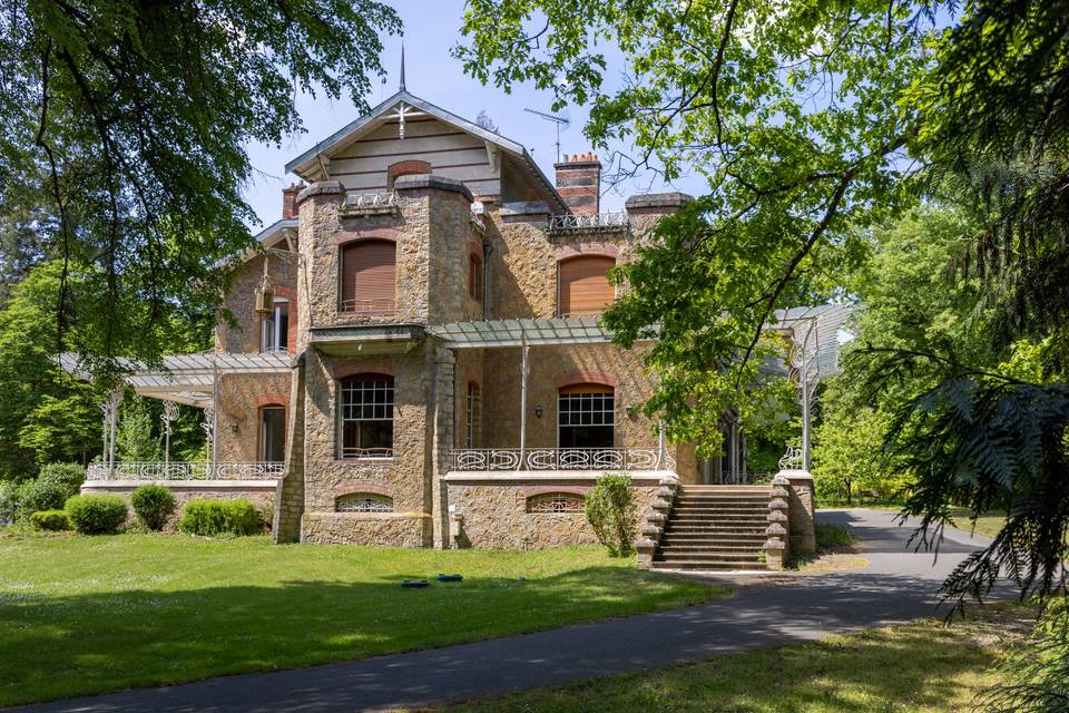 Villa la Garenne
