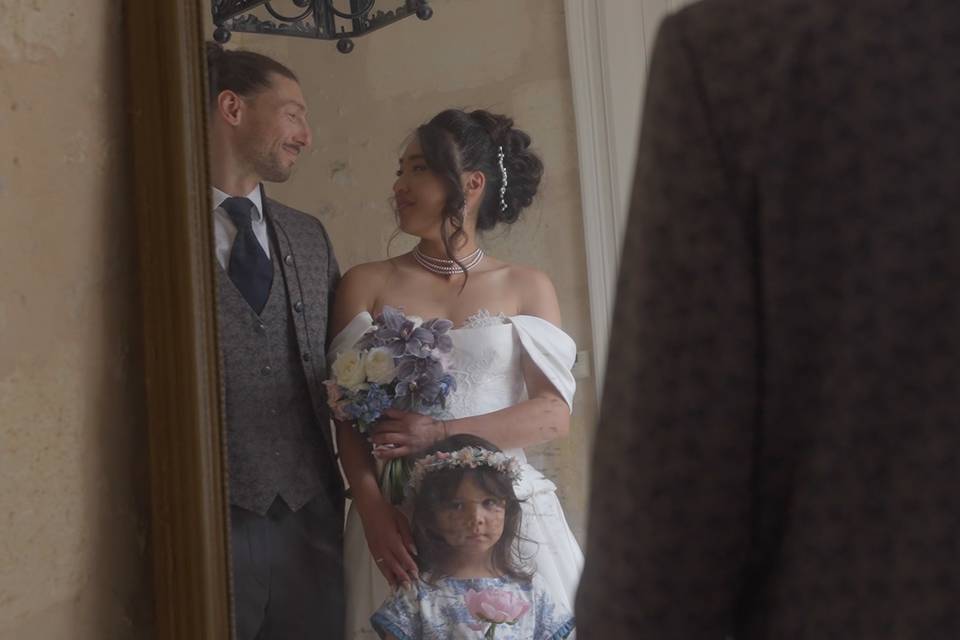 Intérieur couple