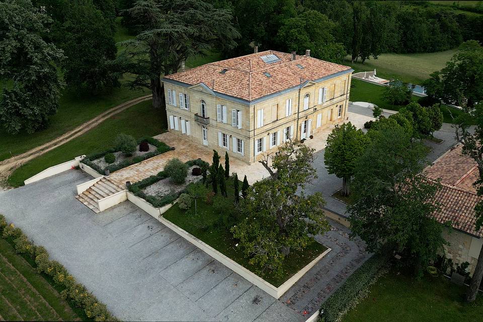 Plan Drone Domaine