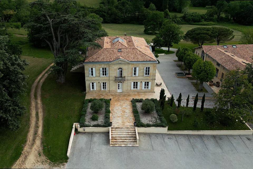Plan Drone Domaine