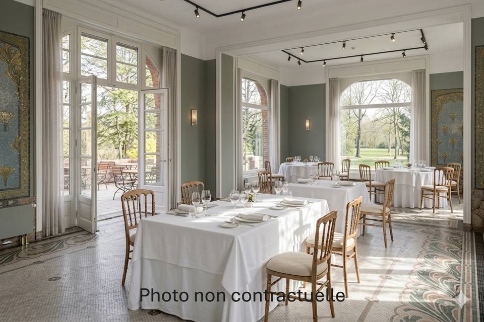 Grand salon