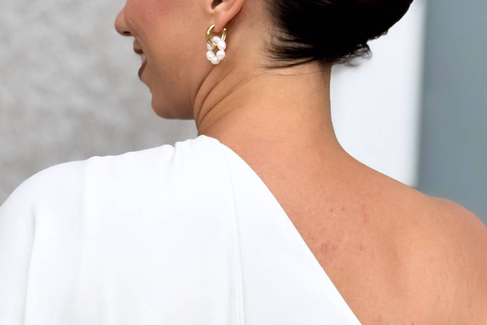 Coiffure mariée
