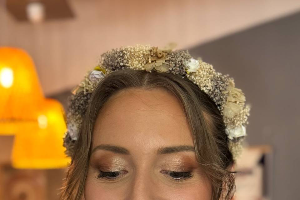Maquillage mariée