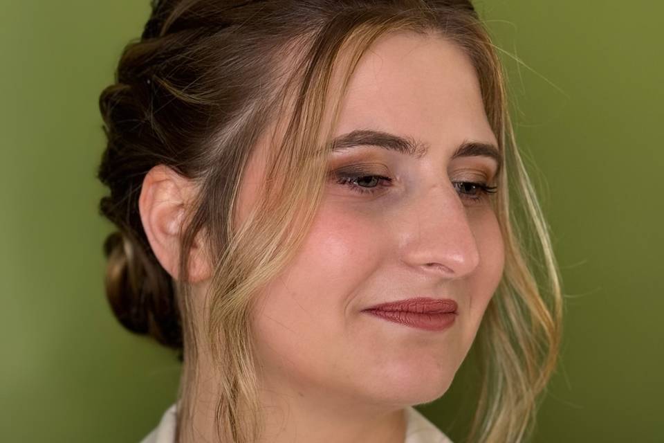 Maquillage mariée