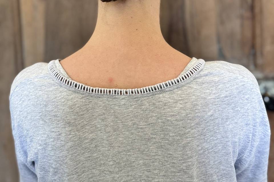 Coiffure mariée