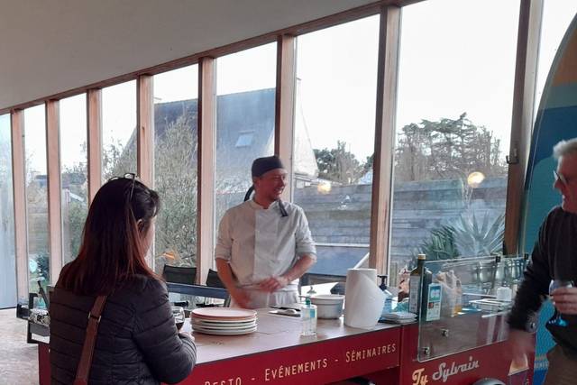 La Crêperie de Sylvain