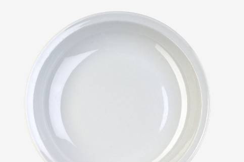 Assiette creuse