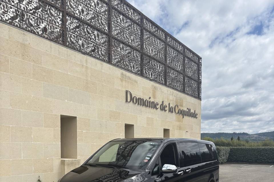 Taxi Kab Provence Luberon