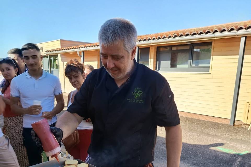 Atelier mini burgers