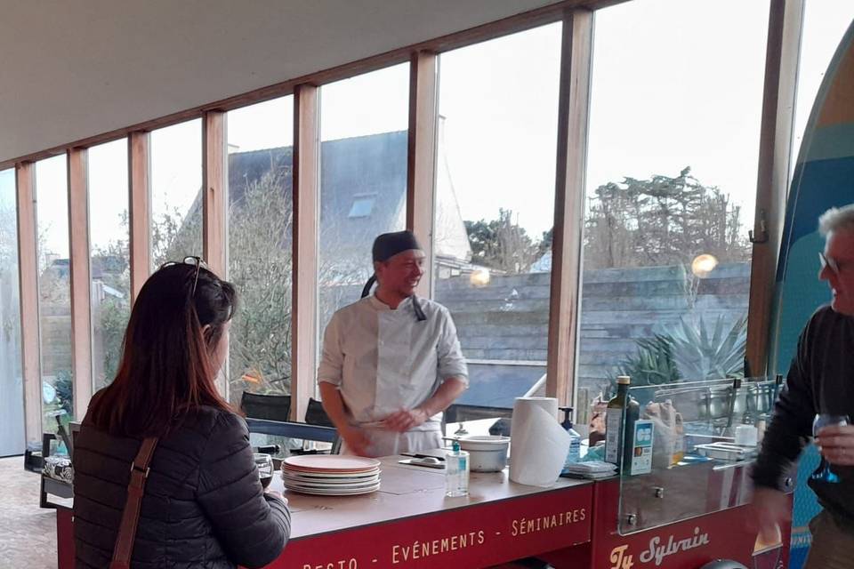 La Crêperie de Sylvain