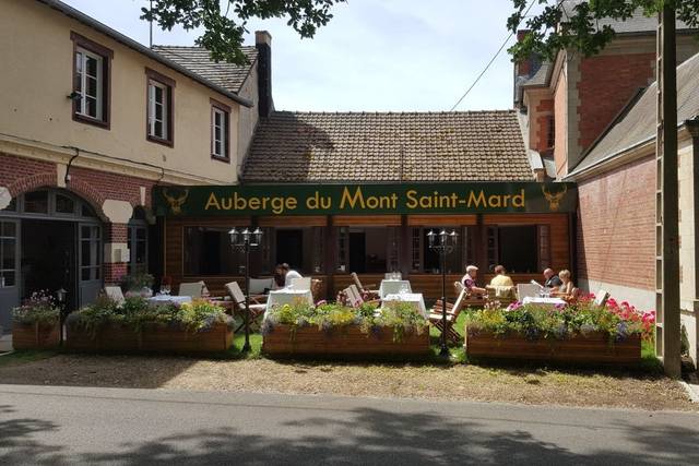 Auberge du Mont Saint Mard