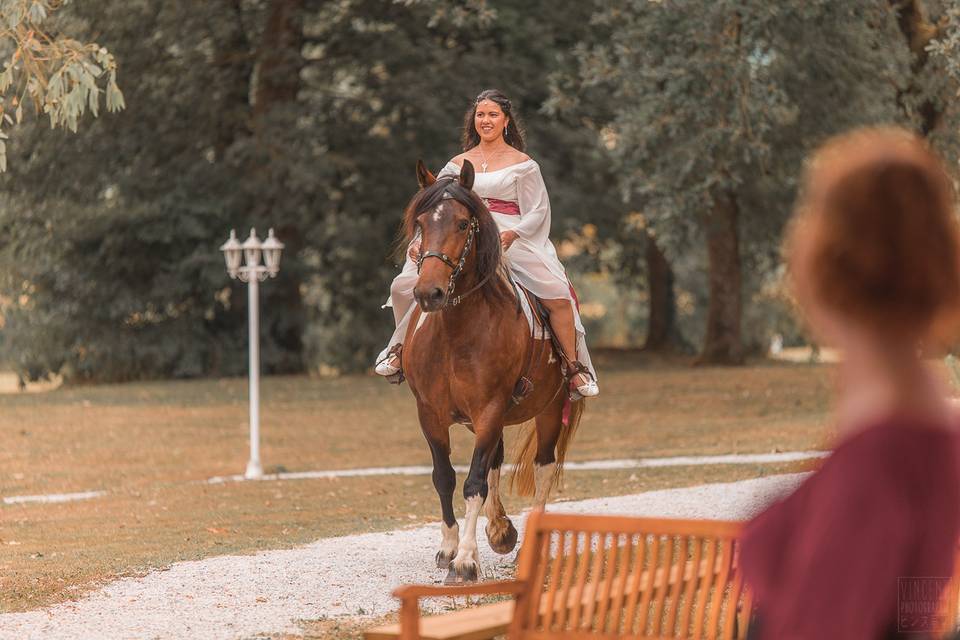 Cérémonie Amani et Valentin