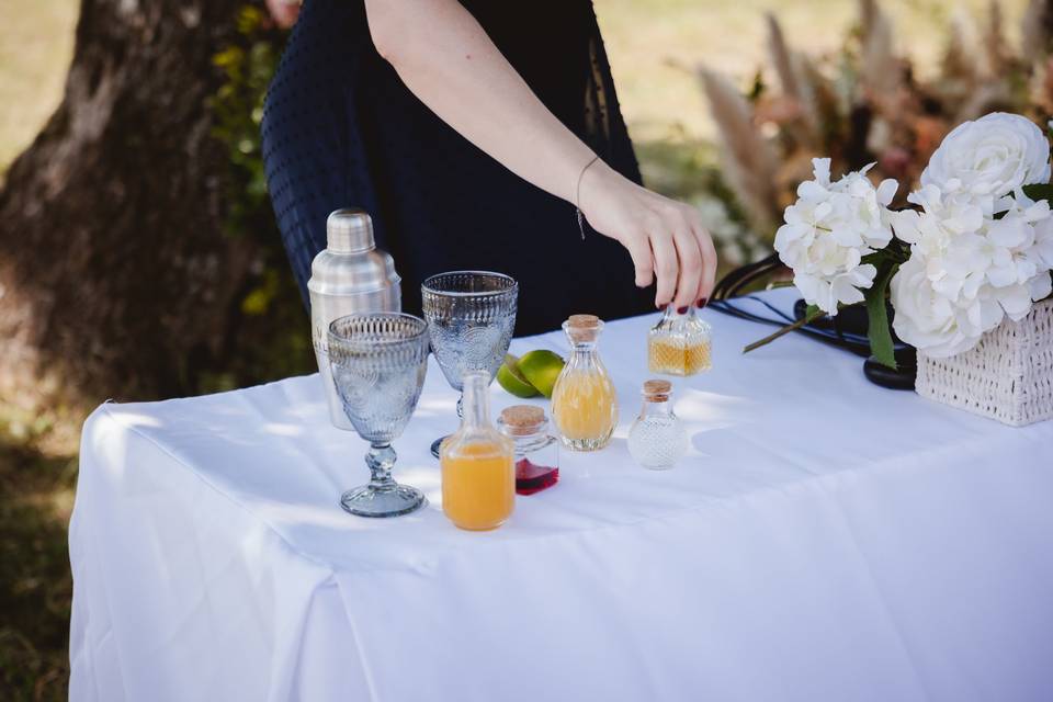 Rituel du cocktail (AS et A)