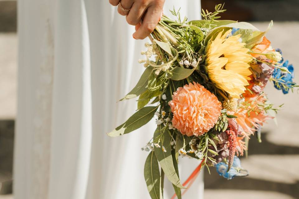 Bouquet de la Mariée