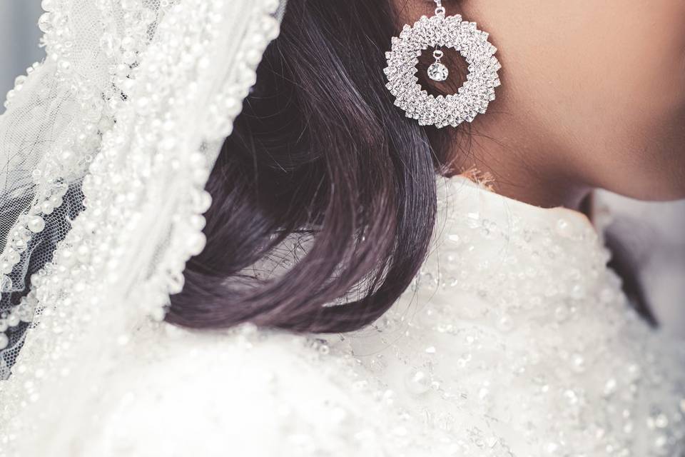 Détail parure