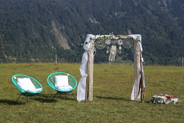 Sonia & Lison arche