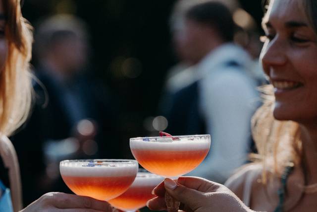 HUG cocktail