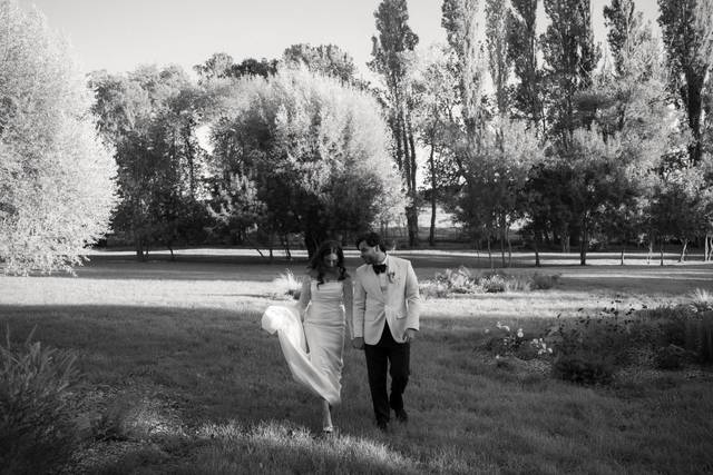 Rebecca & Ibrahim