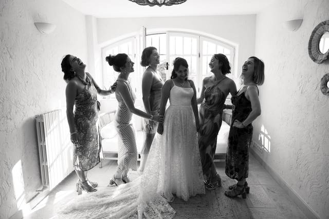 Demoiselles d'honneur S