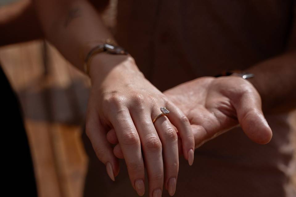 Engagement M+G