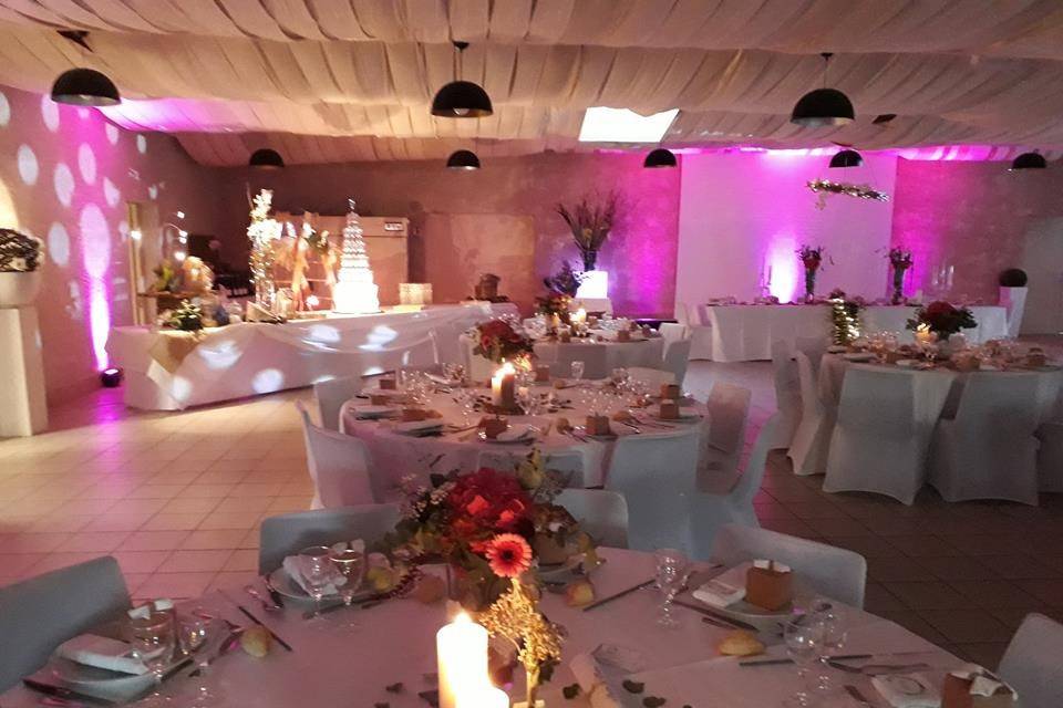 Espace Mariage Escoffine