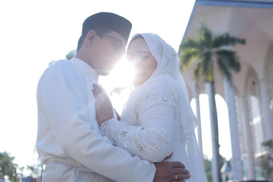 Lina & Younes mariés