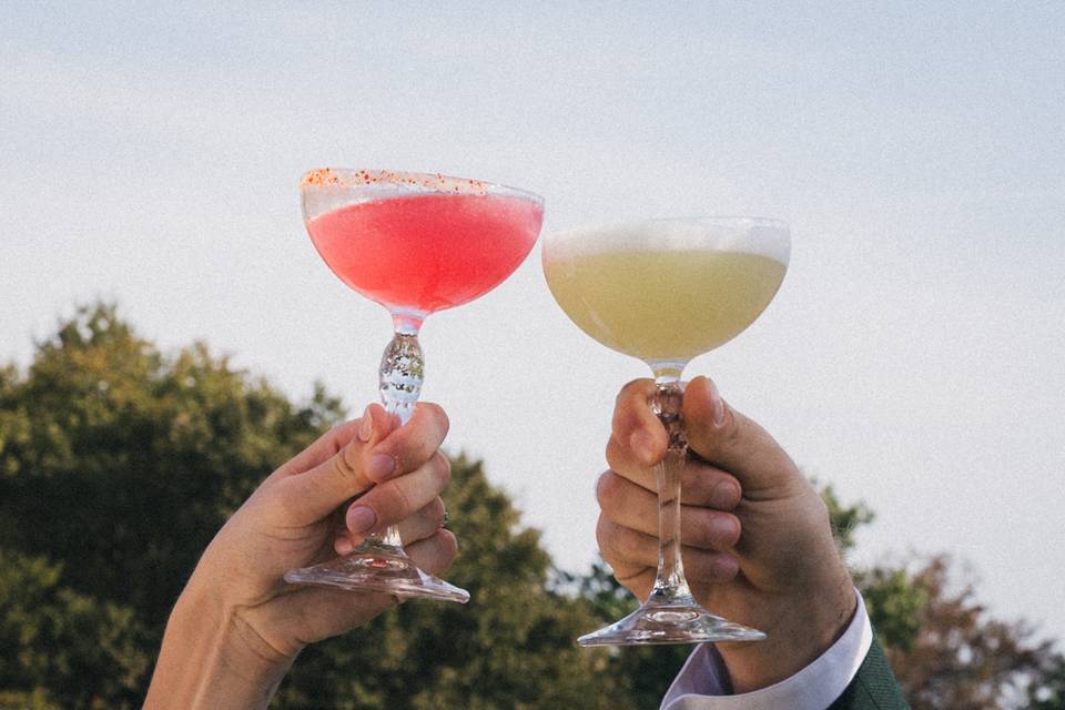 HUG cocktail
