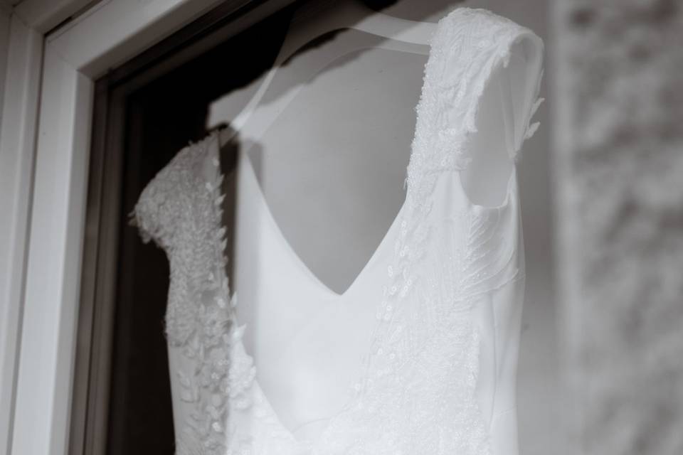 Robe mariée M
