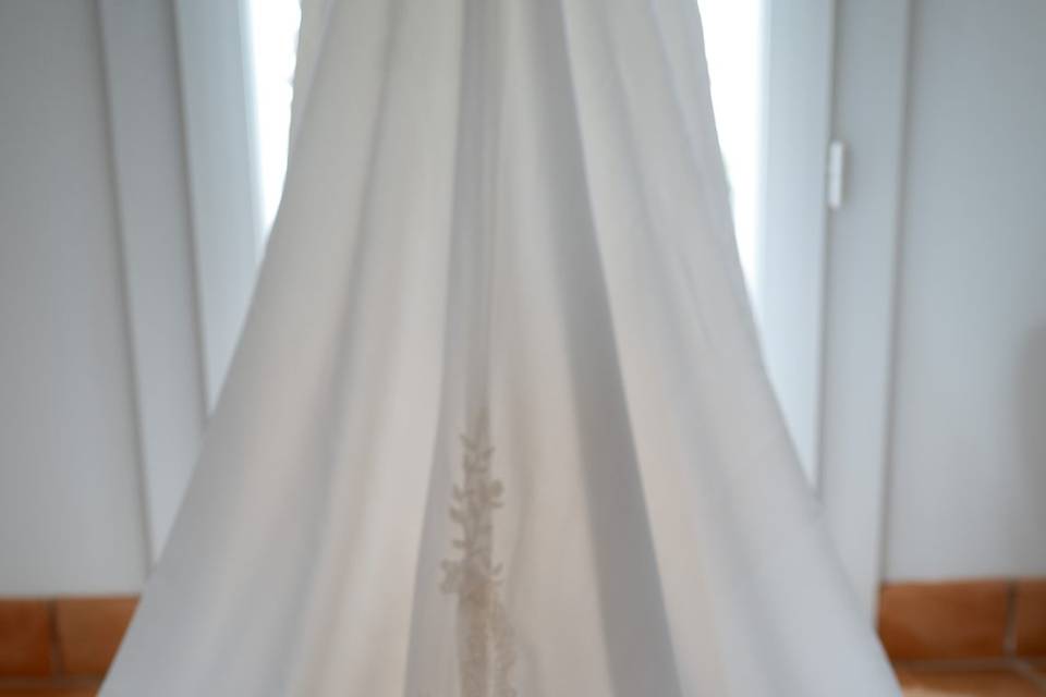 Robe mariée M