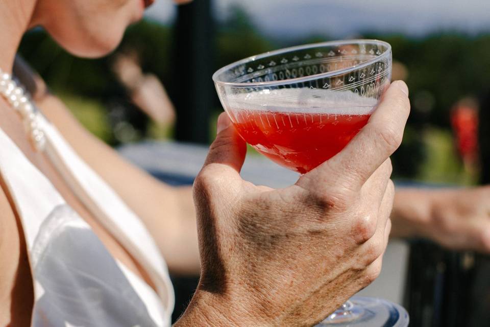 HUG cocktail