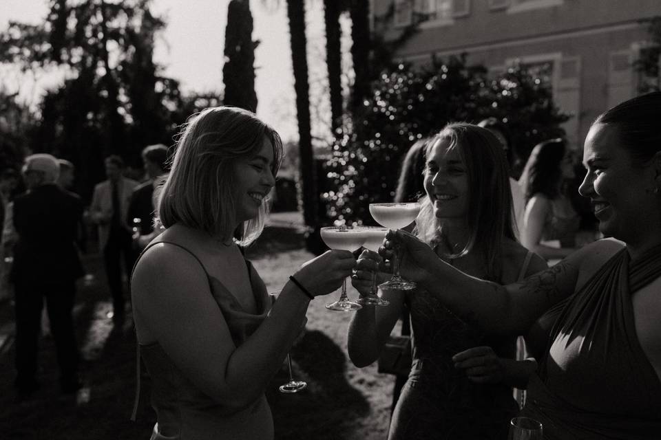HUG cocktail