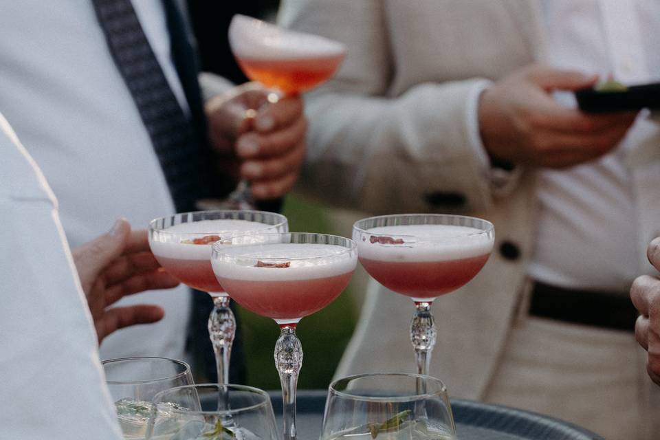 HUG cocktail