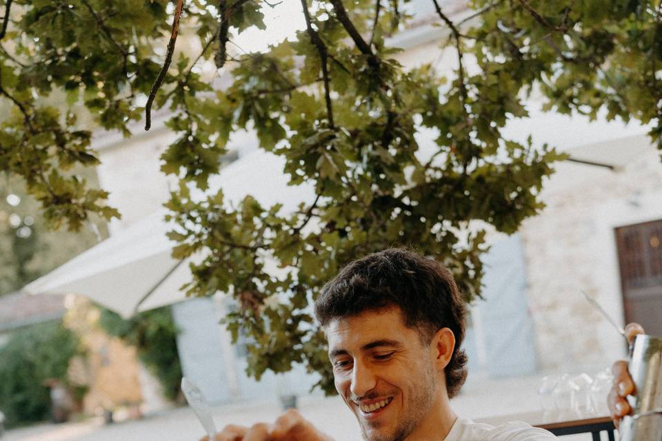 HUG cocktail
