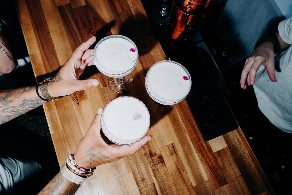 HUG cocktail