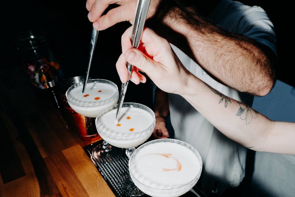 HUG cocktail