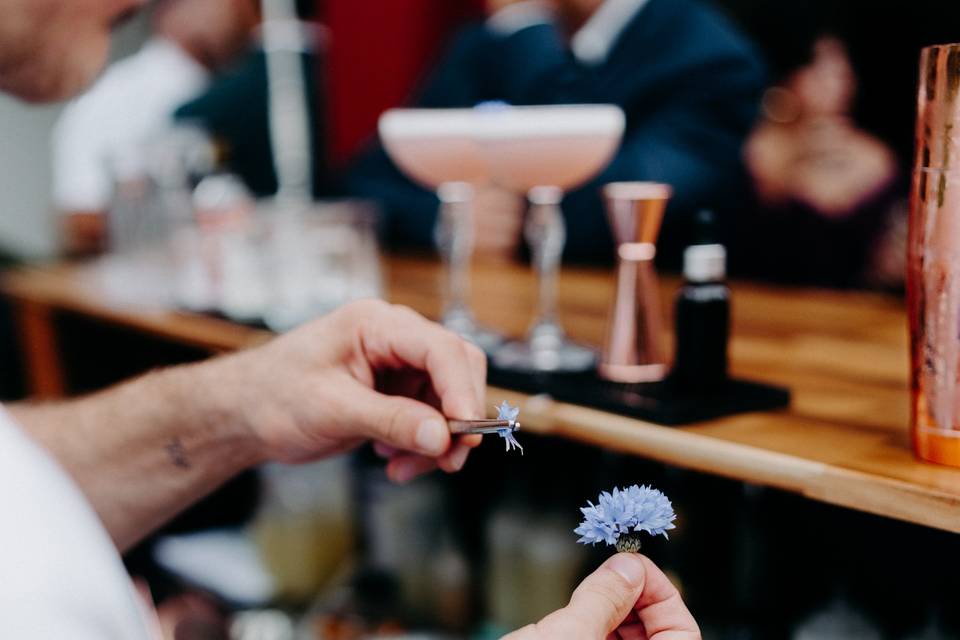 HUG cocktail