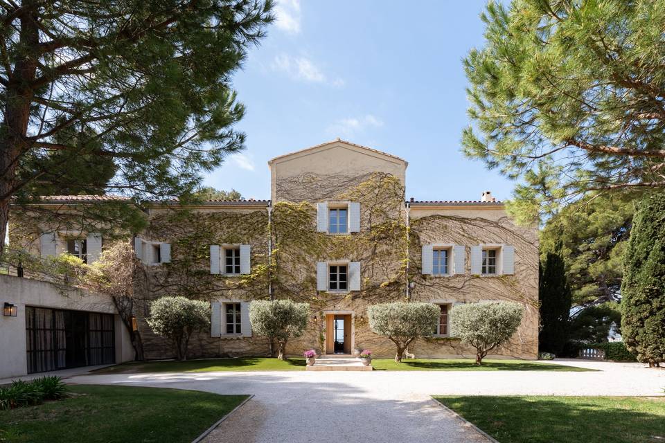 Domaine extérieur