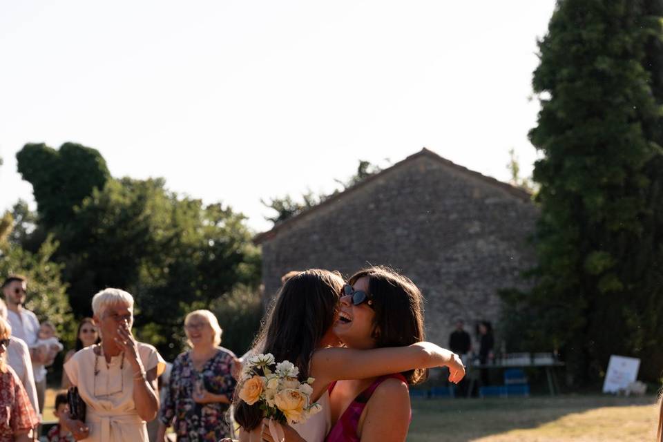 Lancé bouquet V