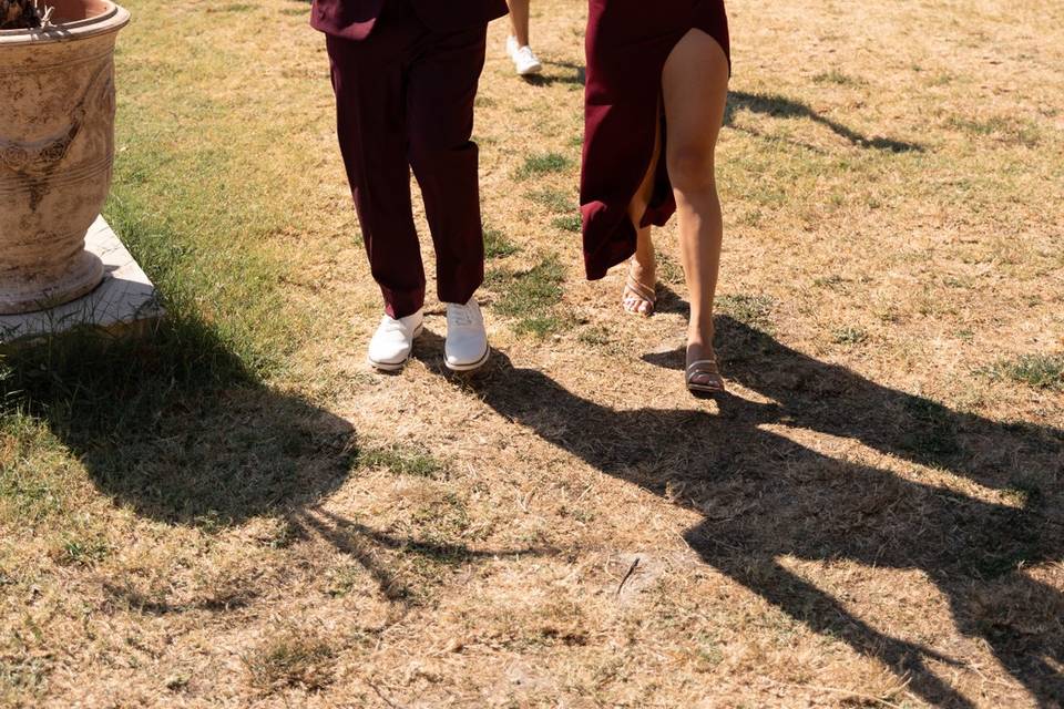 Cortège V&J