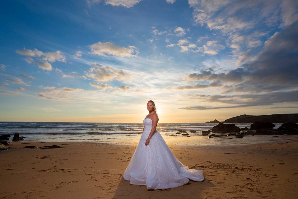 Photo couple quiberon