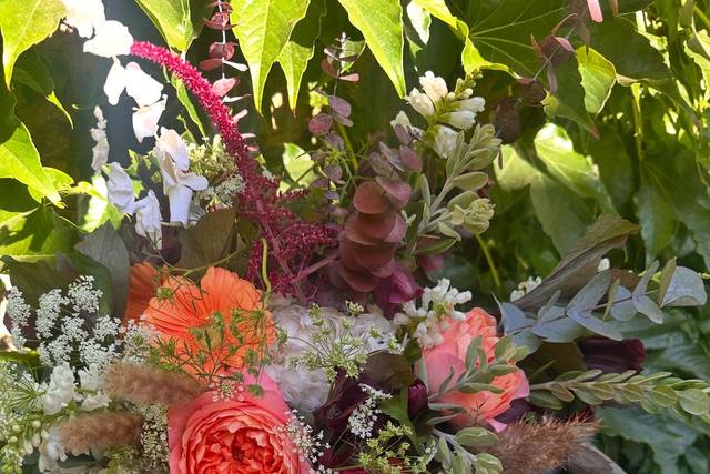 Au Petit Bouquet
