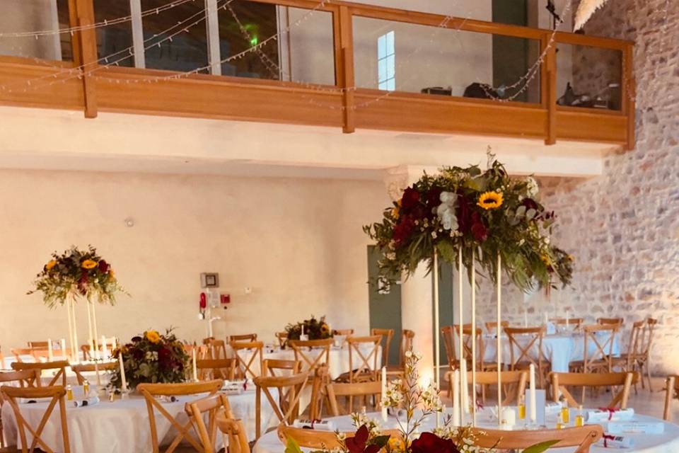Décoration de table