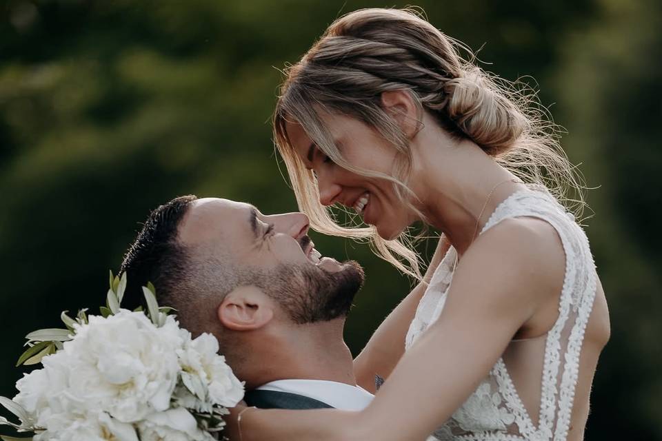 Bouquet de mariée