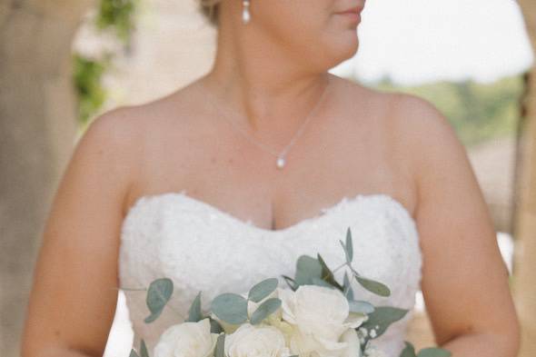 Bouquet de mariée