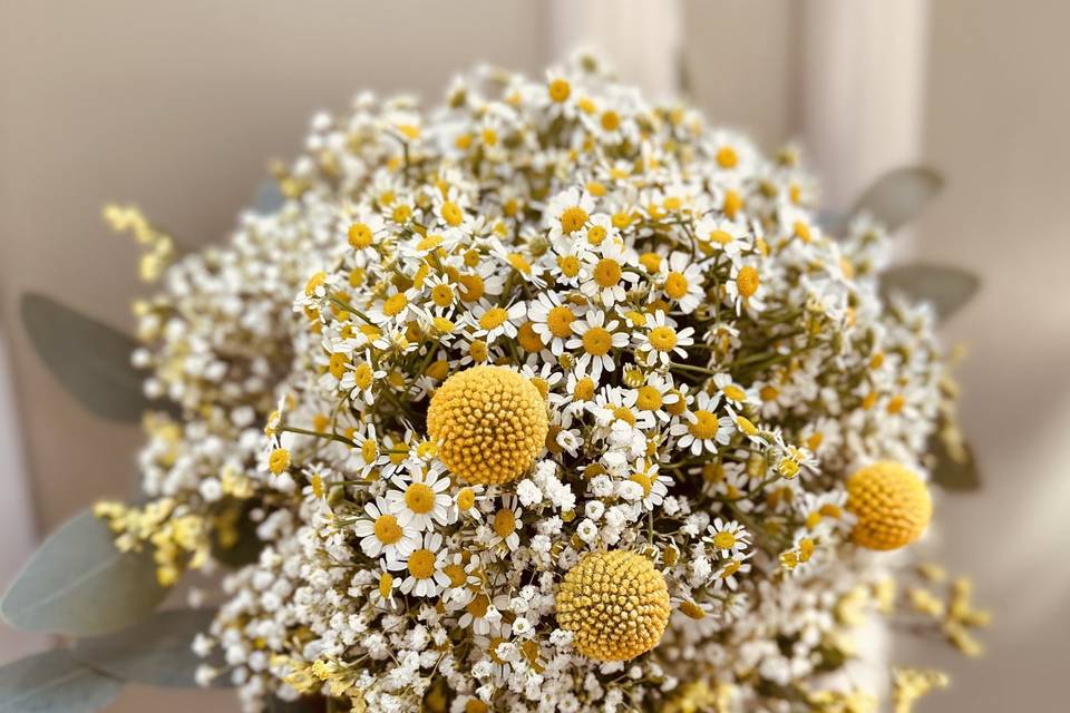 Bouquet de mariee