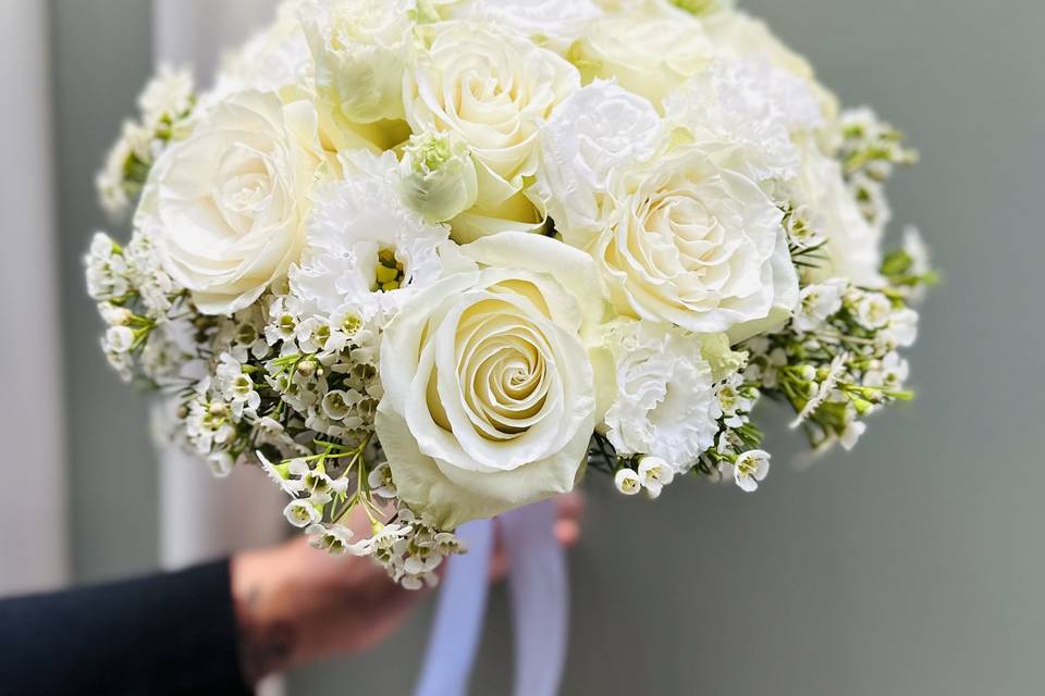 Bouquet de mariée