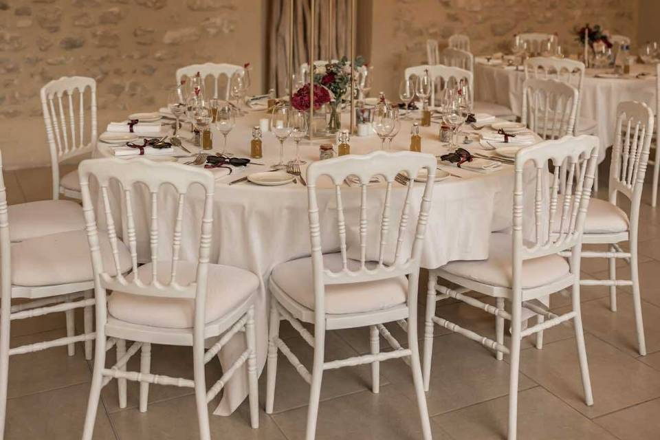 Décoration de table