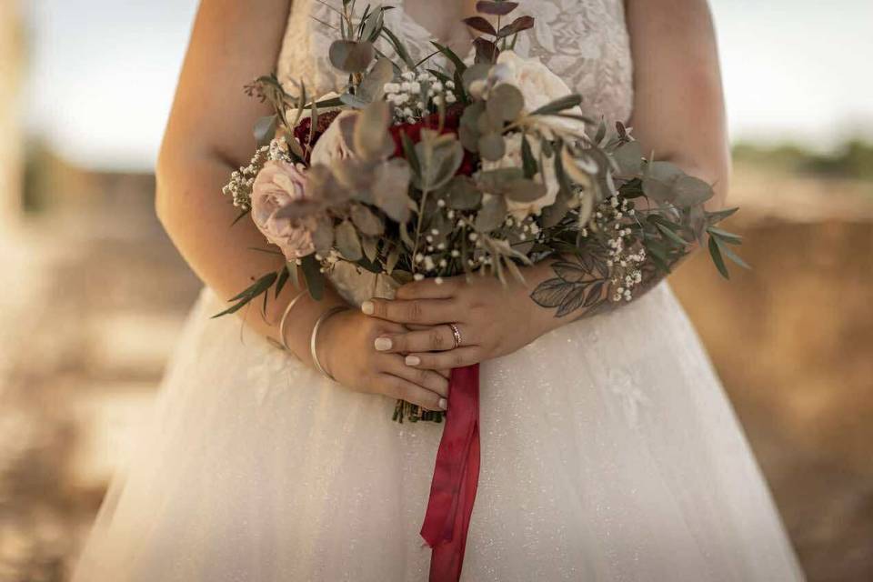 Bouquet de Mariée